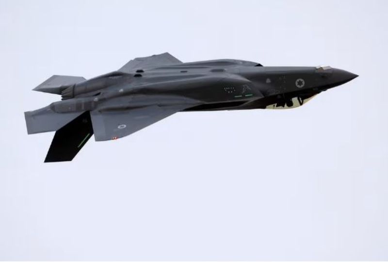 World News: Dutch court orders halt to export of F-35 jet parts to Israel